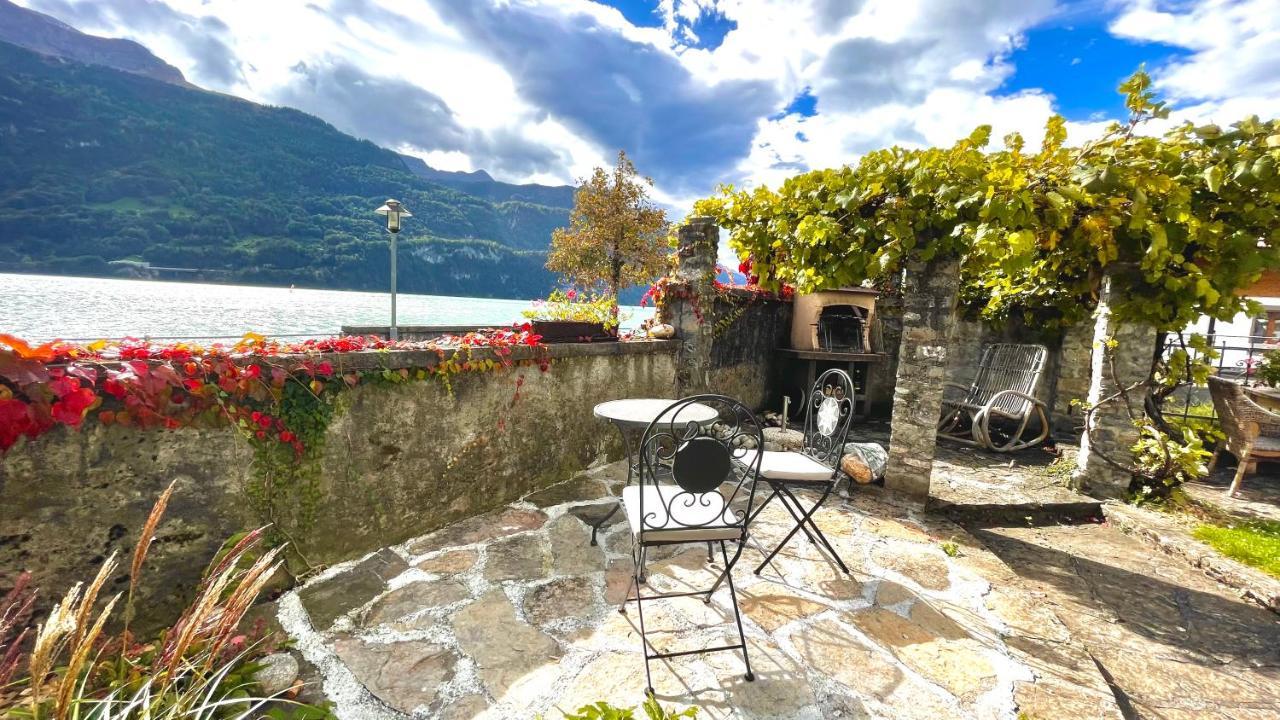 Chalet Romantica Carpe Diem Best View Best Location Brienz  Exterior foto