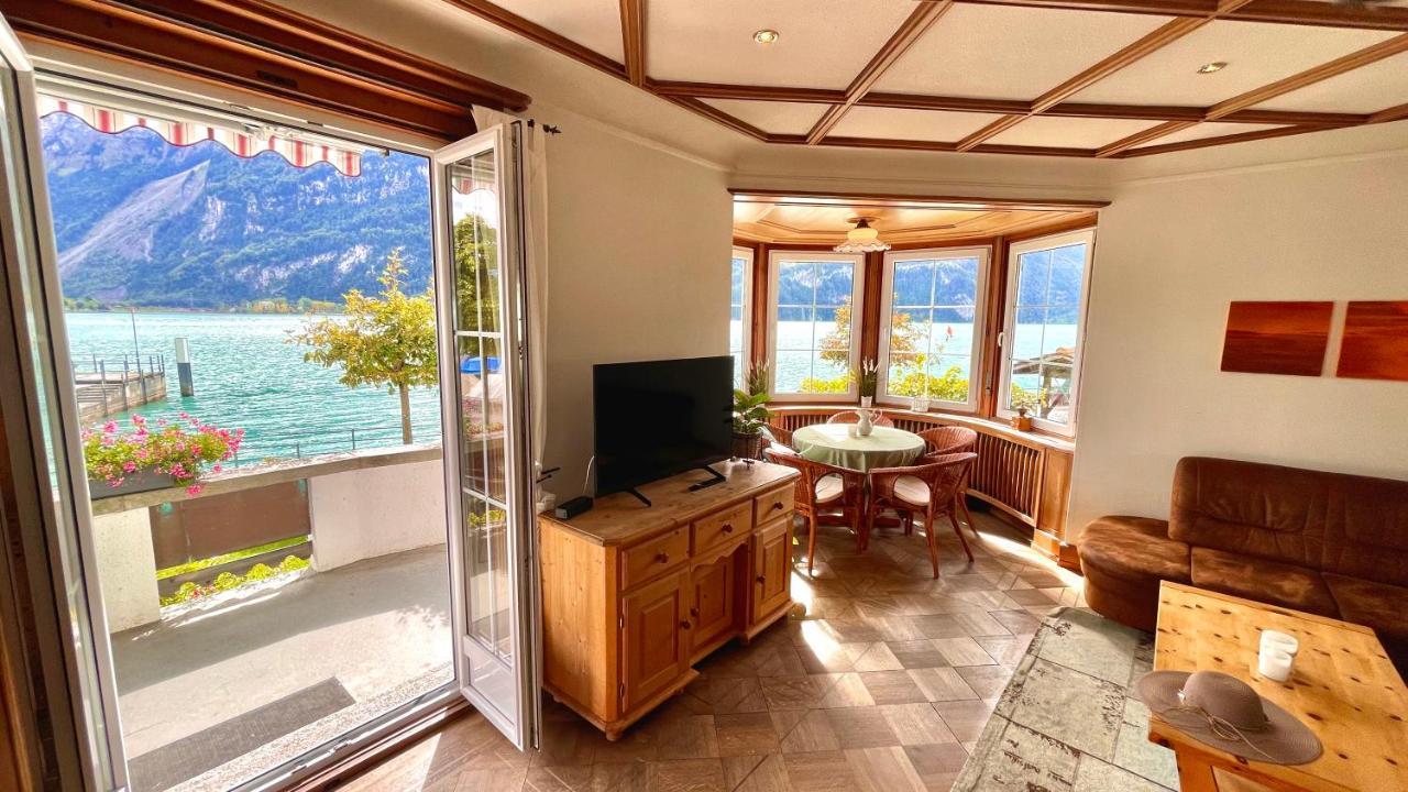 Chalet Romantica Carpe Diem Best View Best Location Brienz  Exterior foto