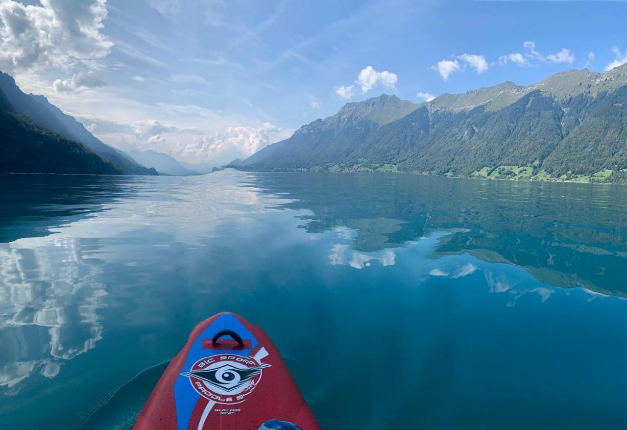 Chalet Romantica Carpe Diem Best View Best Location Brienz  Exterior foto