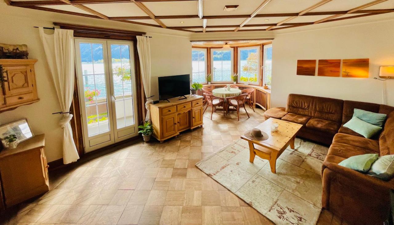 Chalet Romantica Carpe Diem Best View Best Location Brienz  Exterior foto