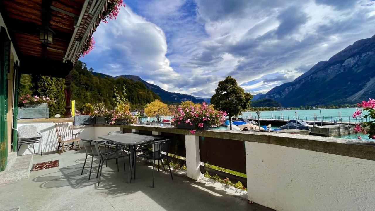 Chalet Romantica Carpe Diem Best View Best Location Brienz  Exterior foto