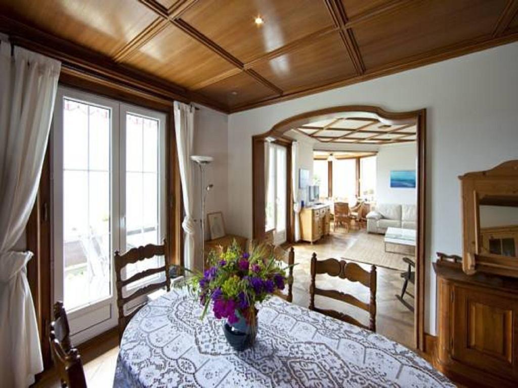 Chalet Romantica Carpe Diem Best View Best Location Brienz  Zimmer foto