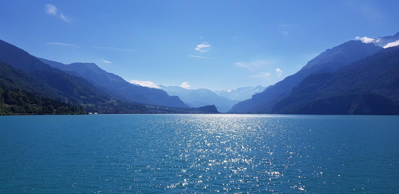 Chalet Romantica Carpe Diem Best View Best Location Brienz  Exterior foto