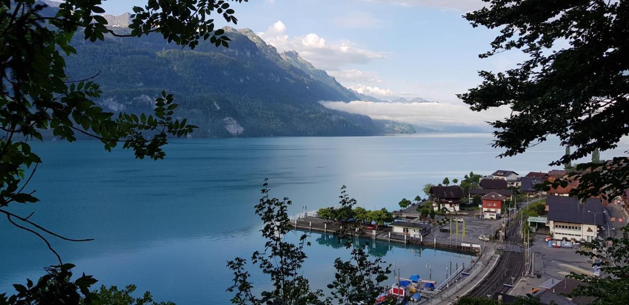 Chalet Romantica Carpe Diem Best View Best Location Brienz  Exterior foto