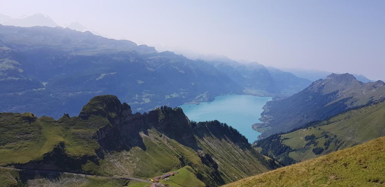 Chalet Romantica Carpe Diem Best View Best Location Brienz  Exterior foto