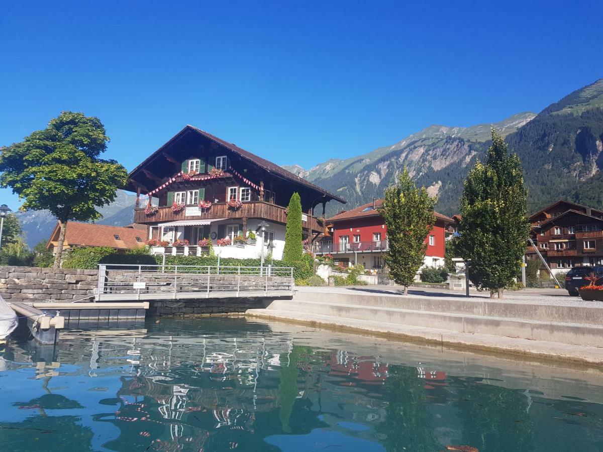 Chalet Romantica Carpe Diem Best View Best Location Brienz  Exterior foto
